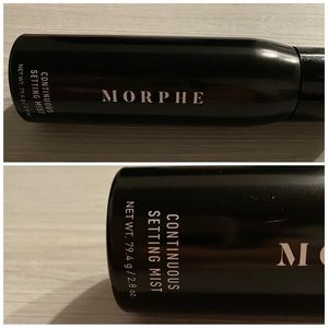 Morphe Continuing Setting Mist